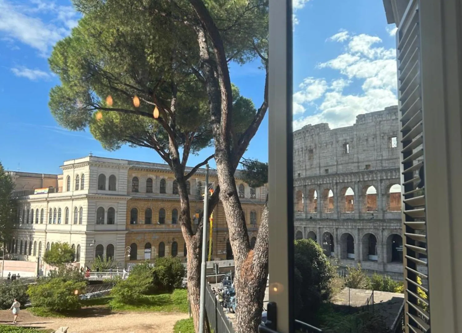 Apartamento Romance Al Colosseo 3