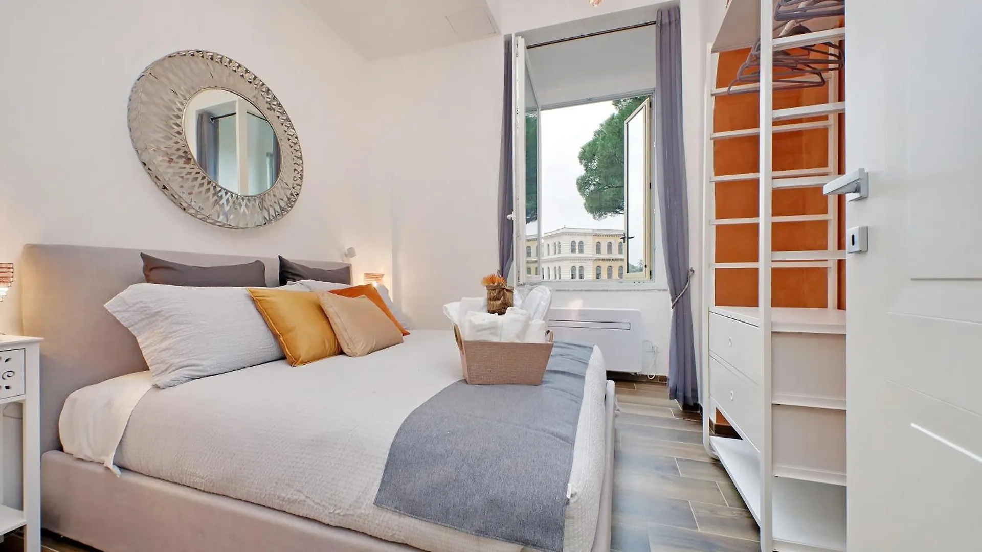 Romance Al Colosseo 3 Apartamento Roma