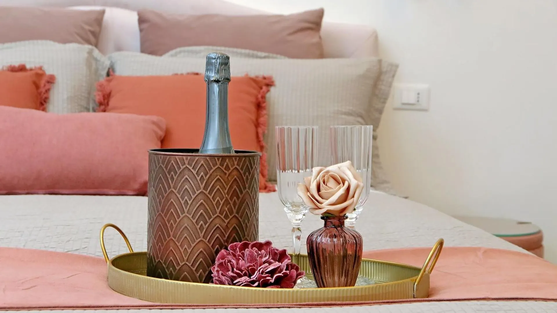 Apartamento Romance Al Colosseo 3